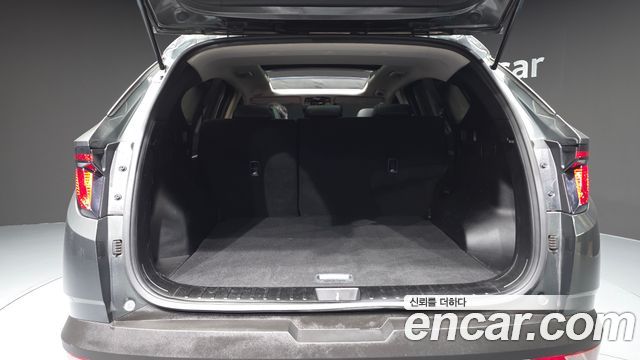 Hyundai Tucson Hybrid (NX4) Premium 2WD 2022 — фото 20