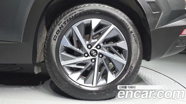 Hyundai Tucson Hybrid (NX4) Premium 2WD 2022 — фото 21