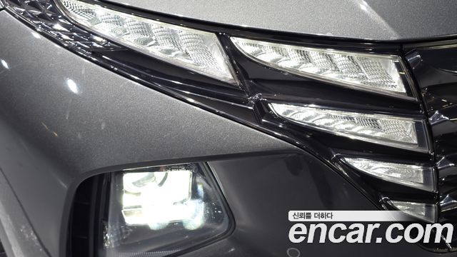 Hyundai Tucson Hybrid (NX4) Premium 2WD 2022 — фото 22
