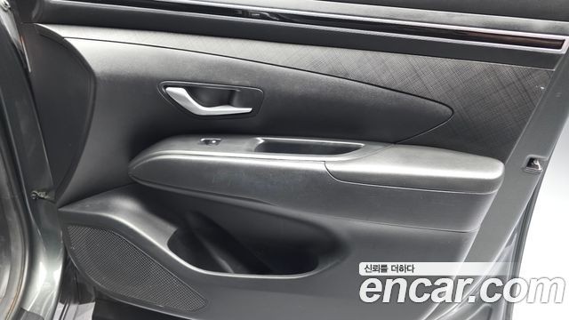 Hyundai Tucson Hybrid (NX4) Premium 2WD 2022 — фото 24
