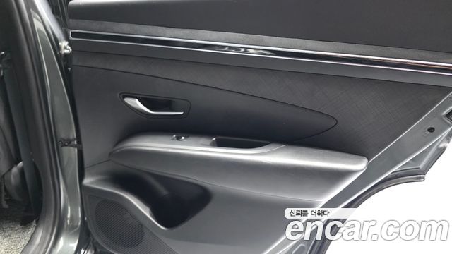 Hyundai Tucson Hybrid (NX4) Premium 2WD 2022 — фото 25