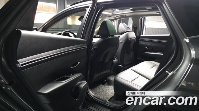 Hyundai Tucson Hybrid (NX4) Premium 2WD 2022 — фото 26