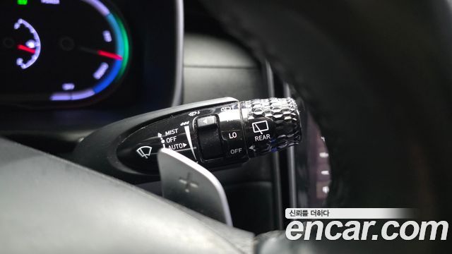 Hyundai Tucson Hybrid (NX4) Premium 2WD 2022 — фото 28