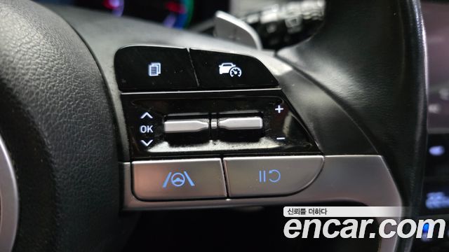 Hyundai Tucson Hybrid (NX4) Premium 2WD 2022 — фото 30