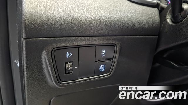Hyundai Tucson Hybrid (NX4) Premium 2WD 2022 — фото 31