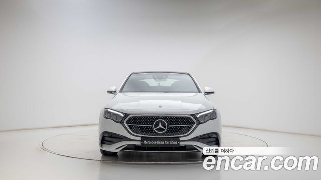Mercedes-Benz E-Class (W214) E200 AMG Line 2026 — фото 3