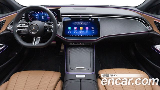 Mercedes-Benz E-Class (W214) E200 AMG Line 2026 — фото 7