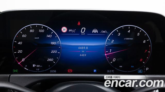 Mercedes-Benz E-Class (W214) E200 AMG Line 2026 — фото 8