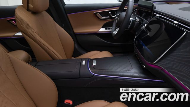 Mercedes-Benz E-Class (W214) E200 AMG Line 2026 — фото 9