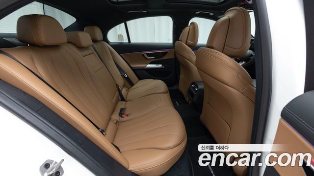 Mercedes-Benz E-Class (W214) E200 AMG Line 2026 — фото 10