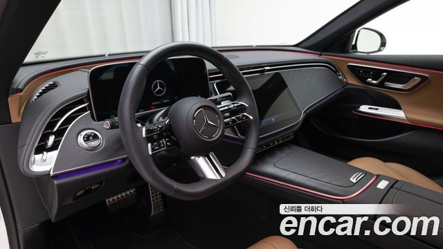 Mercedes-Benz E-Class (W214) E200 AMG Line 2026 — фото 17