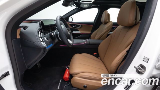 Mercedes-Benz E-Class (W214) E200 AMG Line 2026 — фото 18