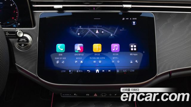 Mercedes-Benz E-Class (W214) E200 AMG Line 2026 — фото 20