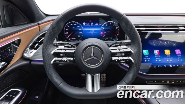 Mercedes-Benz E-Class (W214) E200 AMG Line 2026 — фото 24