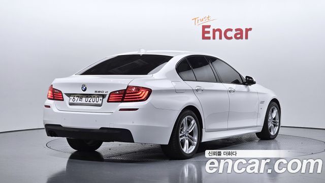 BMW 5 Series (F10) 520d M Aero Dynamic 2016 — фото 2