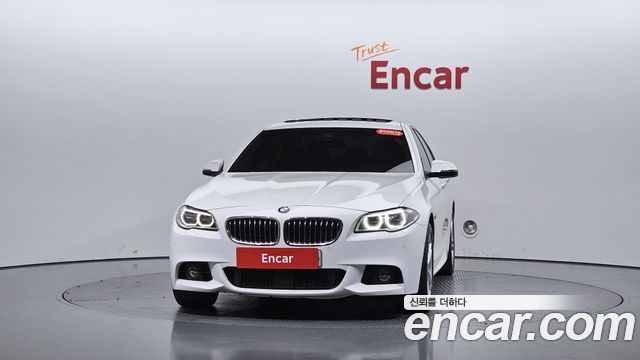 BMW 5 Series (F10) 520d M Aero Dynamic 2016 — фото 3