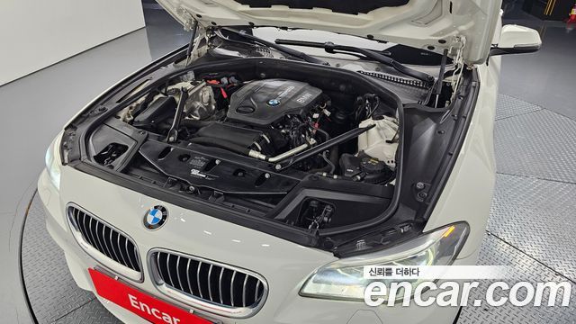 BMW 5 Series (F10) 520d M Aero Dynamic 2016 — фото 6