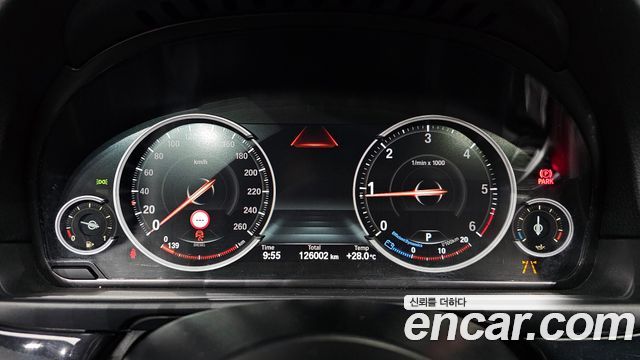 BMW 5 Series (F10) 520d M Aero Dynamic 2016 — фото 8