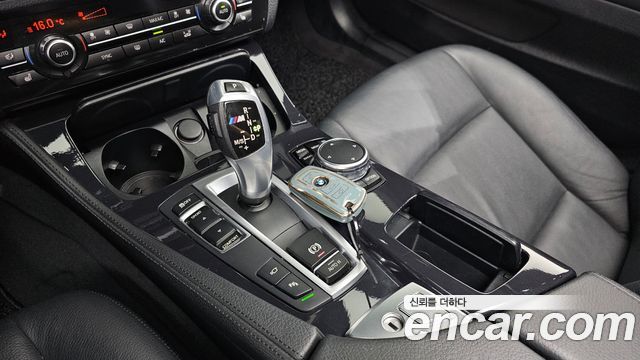 BMW 5 Series (F10) 520d M Aero Dynamic 2016 — фото 9
