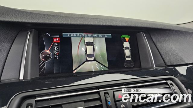BMW 5 Series (F10) 520d M Aero Dynamic 2016 — фото 14