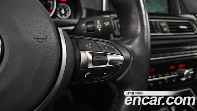 BMW 5 Series (F10) 520d M Aero Dynamic 2016 — фото 17
