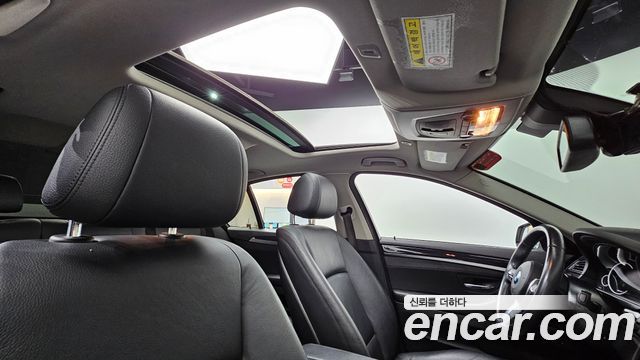 BMW 5 Series (F10) 520d M Aero Dynamic 2016 — фото 19