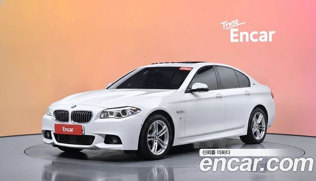 BMW 5 Series (F10) 520d M Aero Dynamic