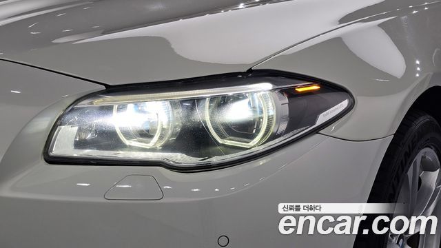 BMW 5 Series (F10) 520d M Aero Dynamic 2016 — фото 22