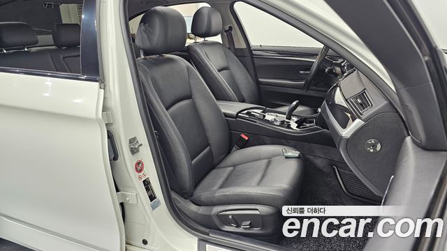 BMW 5 Series (F10) 520d M Aero Dynamic 2016 — фото 26