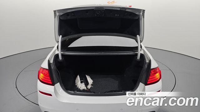 BMW 5 Series (F10) 520d M Aero Dynamic 2016 — фото 27