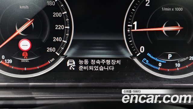 BMW 5 Series (F10) 520d M Aero Dynamic 2016 — фото 28