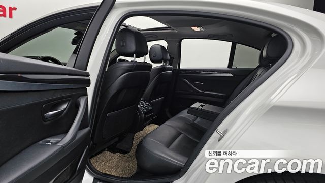 BMW 5 Series (F10) 520d M Aero Dynamic 2016 — фото 29