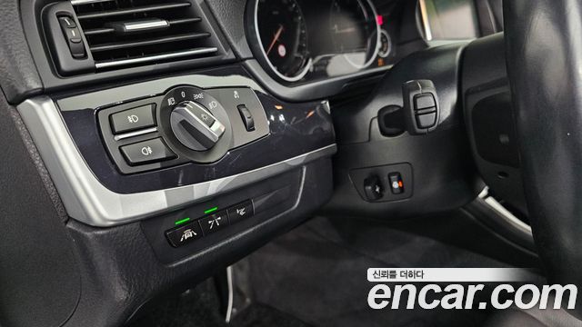 BMW 5 Series (F10) 520d M Aero Dynamic 2016 — фото 30