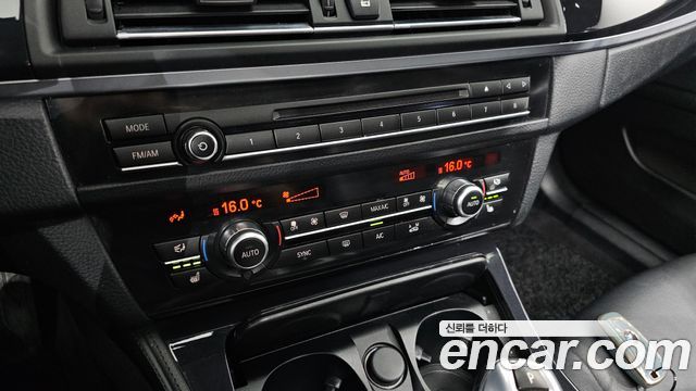 BMW 5 Series (F10) 520d M Aero Dynamic 2016 — фото 33