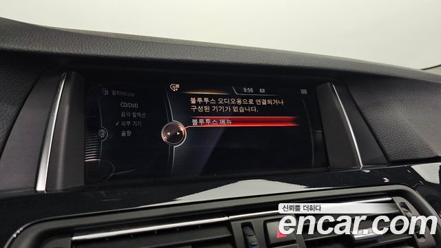 BMW 5 Series (F10) 520d M Aero Dynamic 2016 — фото 34