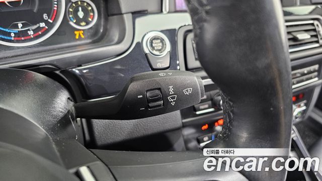 BMW 5 Series (F10) 520d M Aero Dynamic 2016 — фото 38