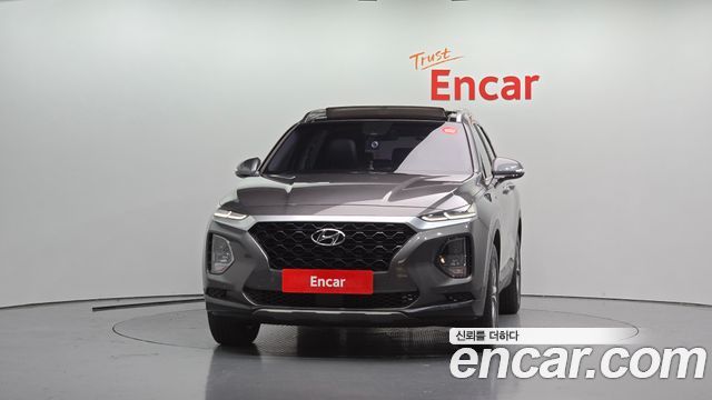 Hyundai Santa Fe (TM) Diesel 2.0 2WD Exclusive 2019 — фото 3