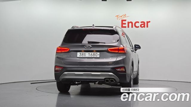 Hyundai Santa Fe (TM) Diesel 2.0 2WD Exclusive 2019 — фото 4