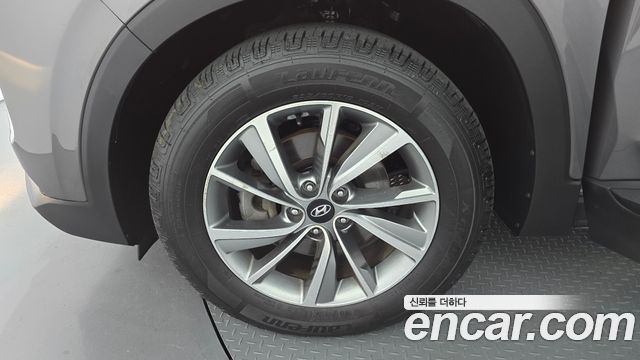 Hyundai Santa Fe (TM) Diesel 2.0 2WD Exclusive 2019 — фото 5