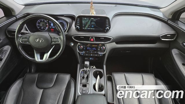 Hyundai Santa Fe (TM) Diesel 2.0 2WD Exclusive 2019 — фото 7