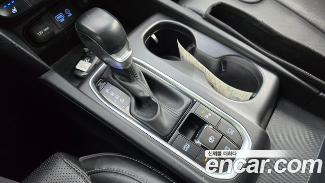 Hyundai Santa Fe (TM) Diesel 2.0 2WD Exclusive 2019 — фото 9
