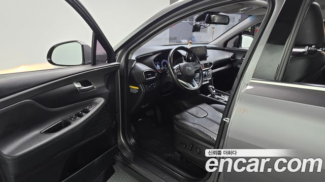 Hyundai Santa Fe (TM) Diesel 2.0 2WD Exclusive 2019 — фото 10