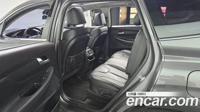 Hyundai Santa Fe (TM) Diesel 2.0 2WD Exclusive 2019 — фото 11