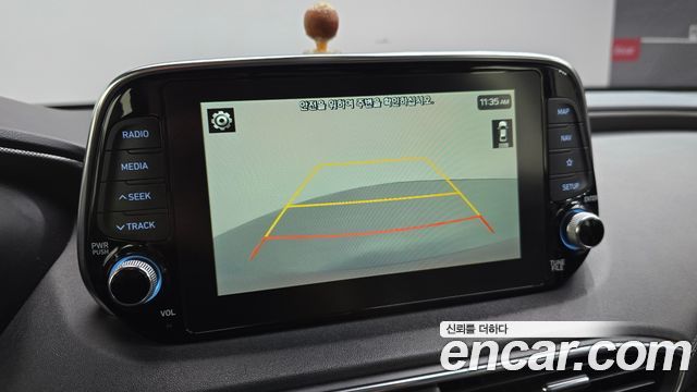 Hyundai Santa Fe (TM) Diesel 2.0 2WD Exclusive 2019 — фото 14