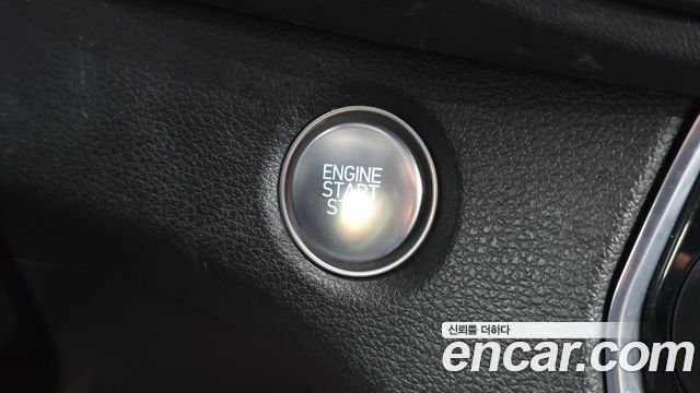 Hyundai Santa Fe (TM) Diesel 2.0 2WD Exclusive 2019 — фото 19