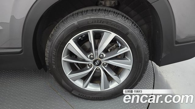 Hyundai Santa Fe (TM) Diesel 2.0 2WD Exclusive 2019 — фото 21