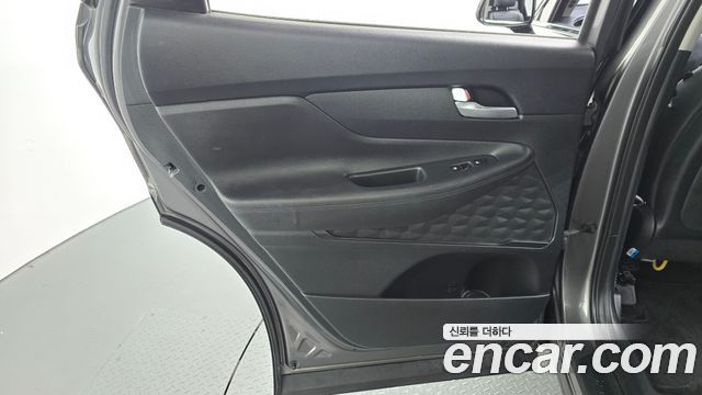 Hyundai Santa Fe (TM) Diesel 2.0 2WD Exclusive 2019 — фото 25