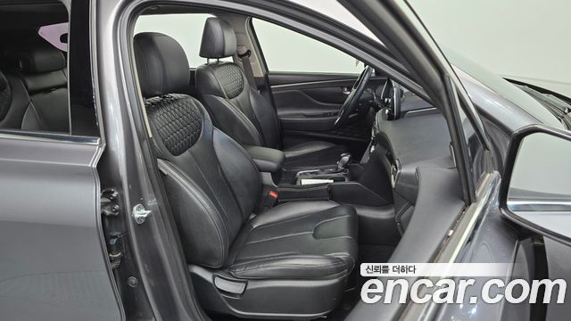 Hyundai Santa Fe (TM) Diesel 2.0 2WD Exclusive 2019 — фото 26