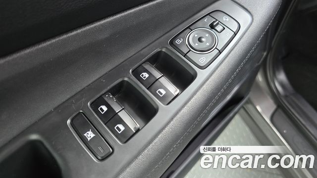 Hyundai Santa Fe (TM) Diesel 2.0 2WD Exclusive 2019 — фото 27