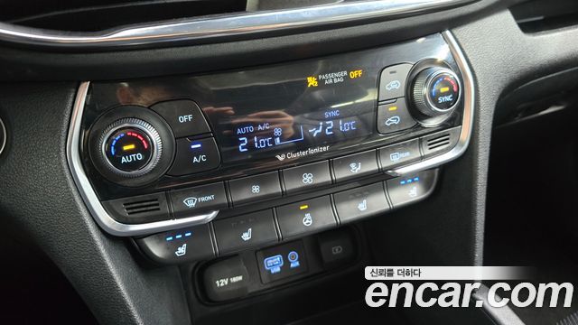 Hyundai Santa Fe (TM) Diesel 2.0 2WD Exclusive 2019 — фото 30